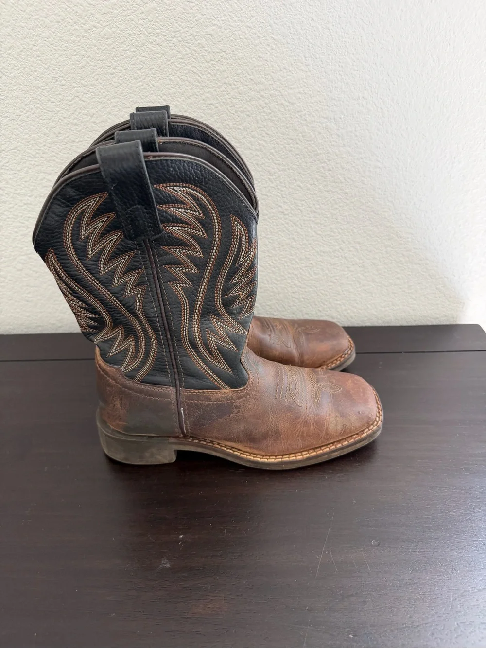 Smoky Mountain Boots classic men